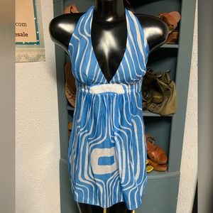 Trina Turk Halter Top